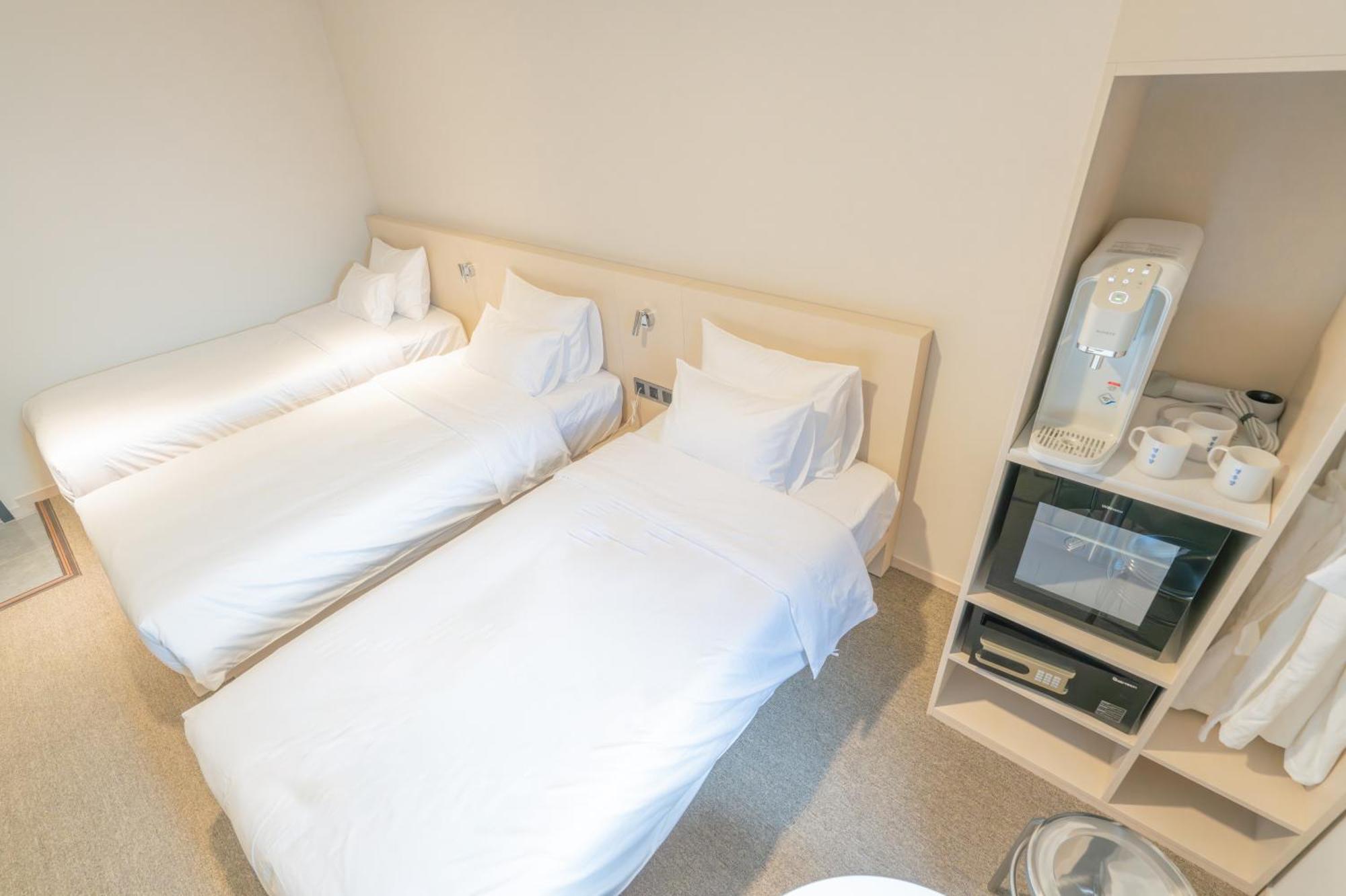 Hotel Myeongdongjang Séoul Extérieur photo