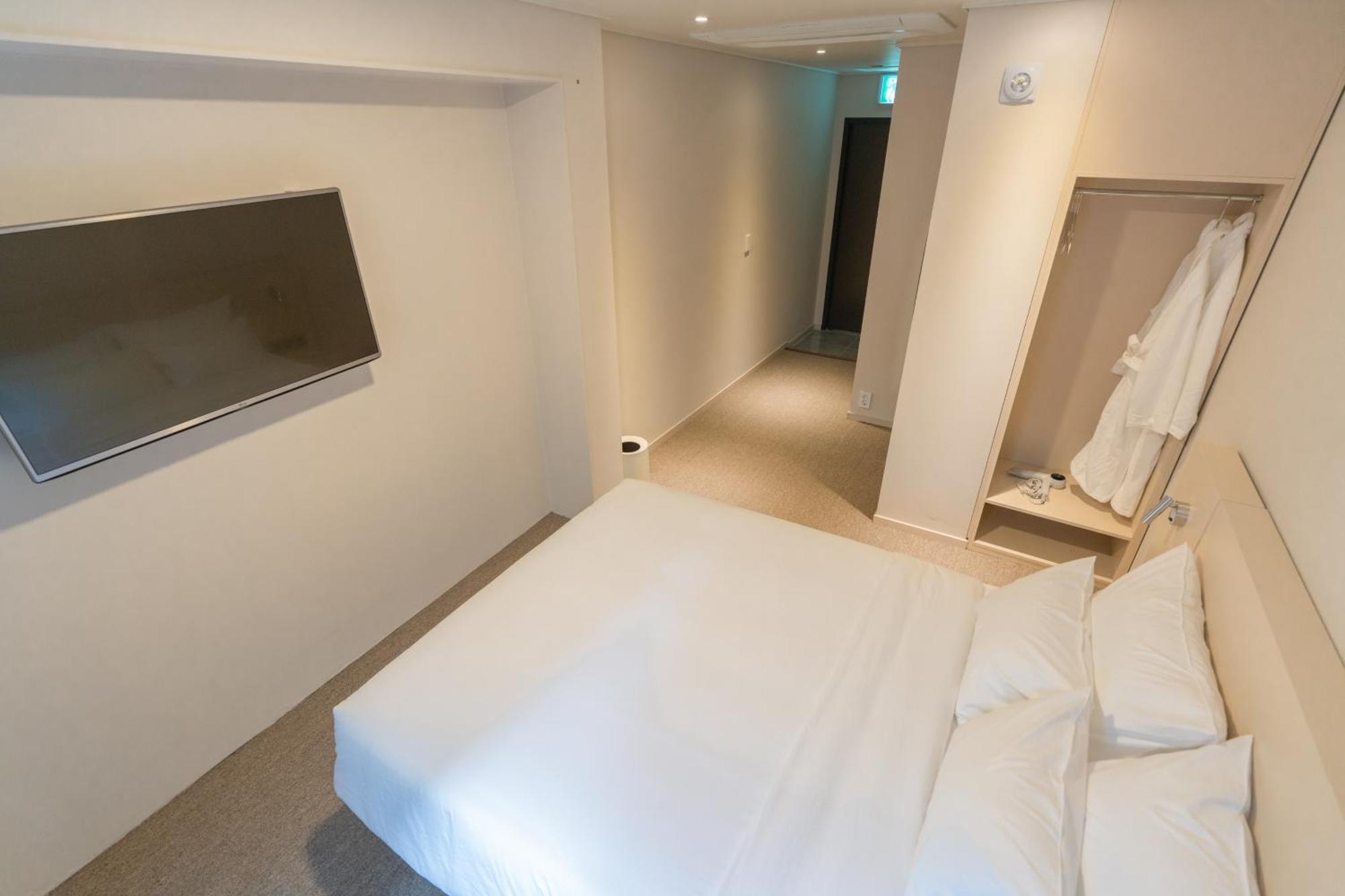 Hotel Myeongdongjang Séoul Extérieur photo