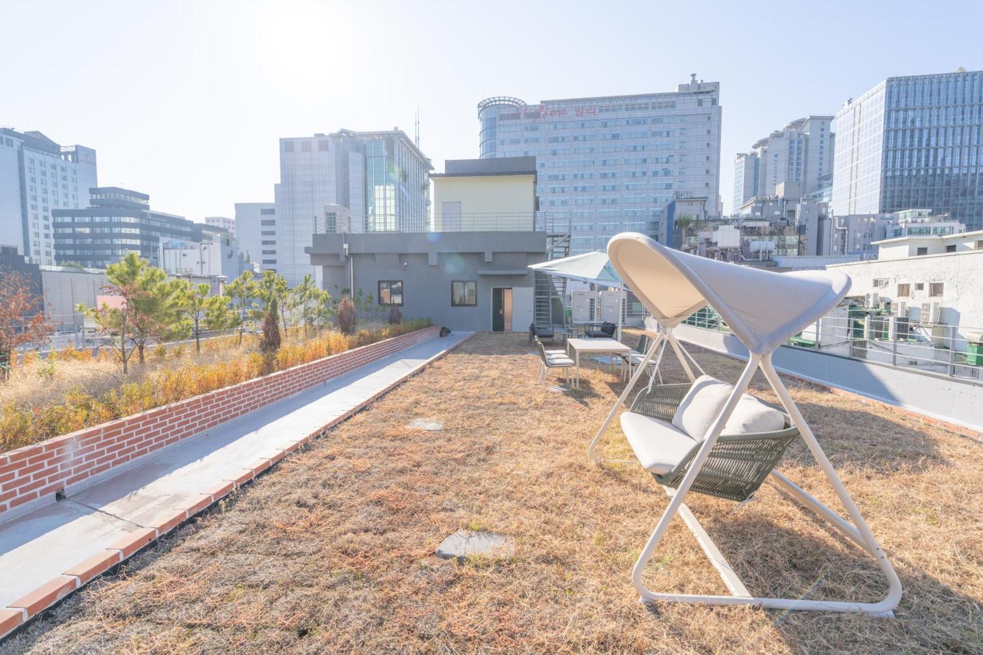 Hotel Myeongdongjang Séoul Extérieur photo