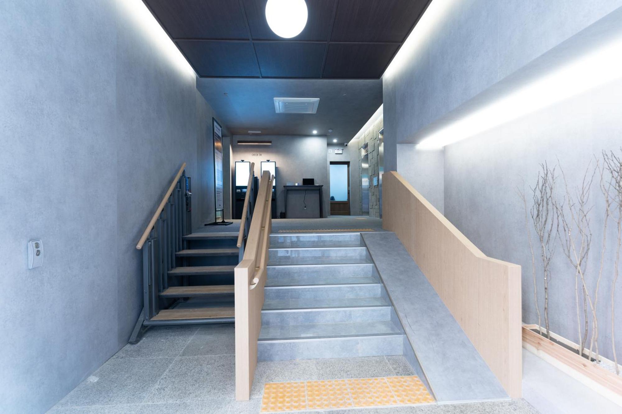Hotel Myeongdongjang Séoul Extérieur photo